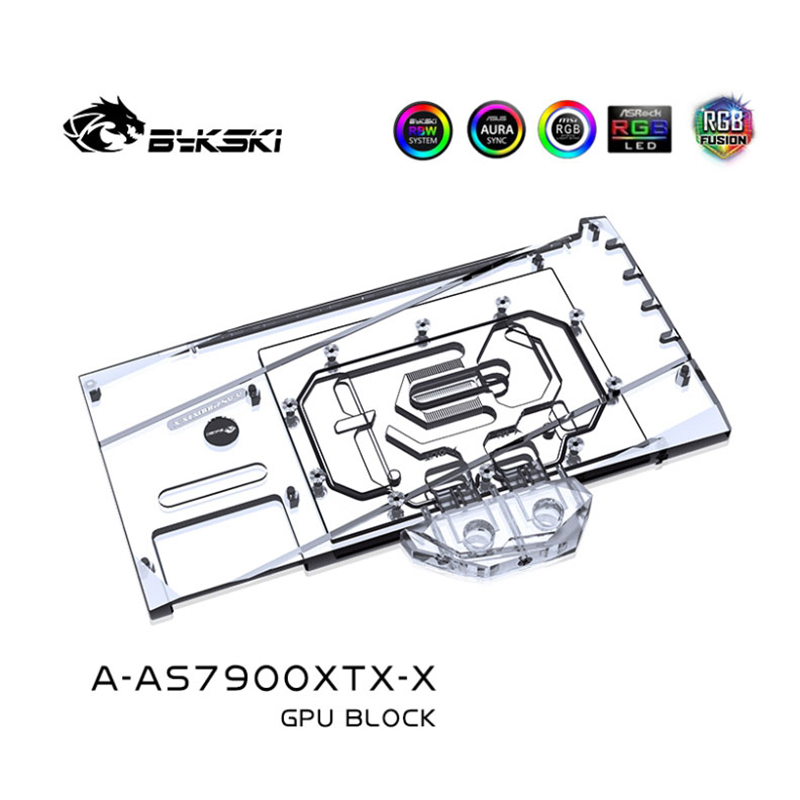 Bloque de Refrigeración por Ag - Rx 7900 Xt 20Gb reseña y precio